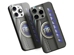 Fiat Coque de Téléphone Look Tuning Style Drift